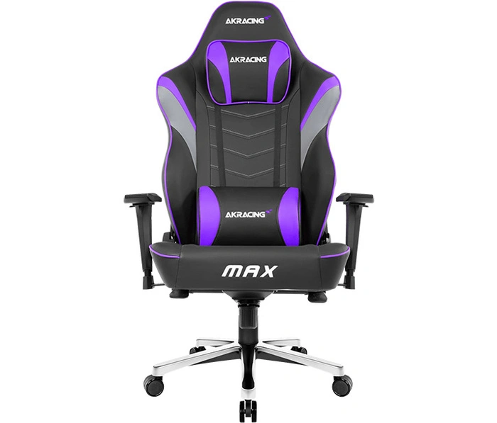 AKRacing Max, фиолетовый