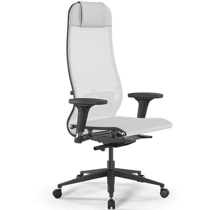 Metta ErgoLife SynchroSit 10 B1-104D PL, белый