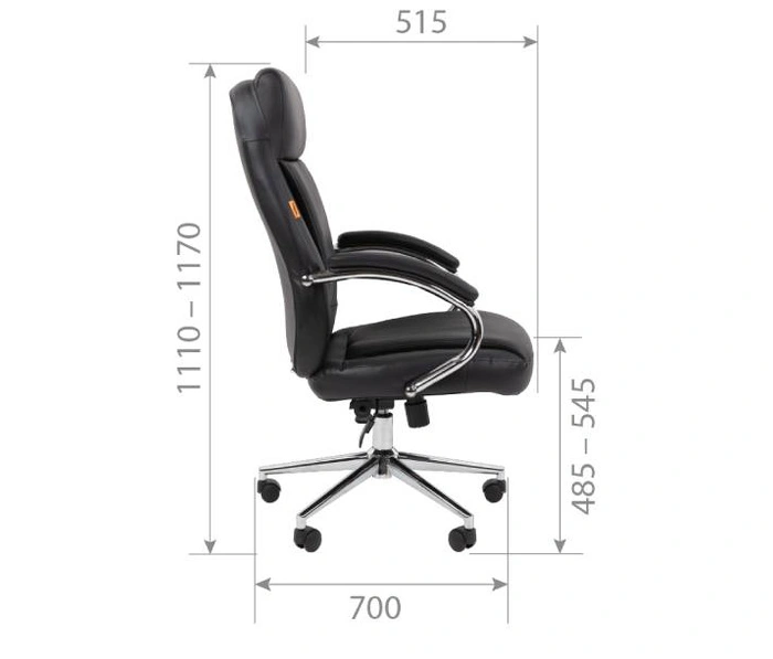 Chairman 794, черный