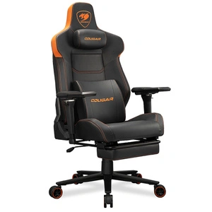Cougar Armor Evo M, черный
