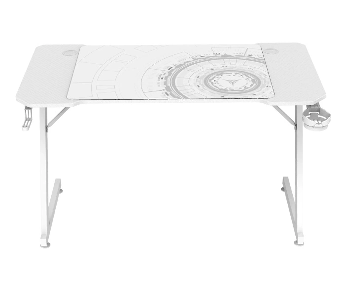Геймерский стол Zone 51 Trine 120 White, белый