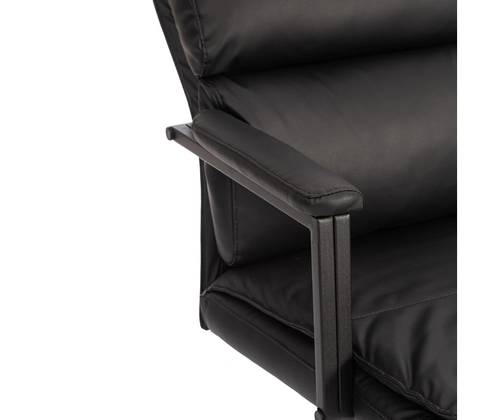 Tetchair Planet Metalbl Eco, черный