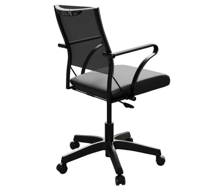 Кресло ErgoLife Sit Air 24/7 M4-59K, черный