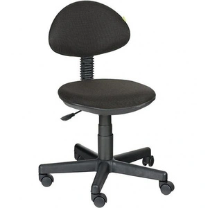 Фабрикант Логика Black (ткань C), черный