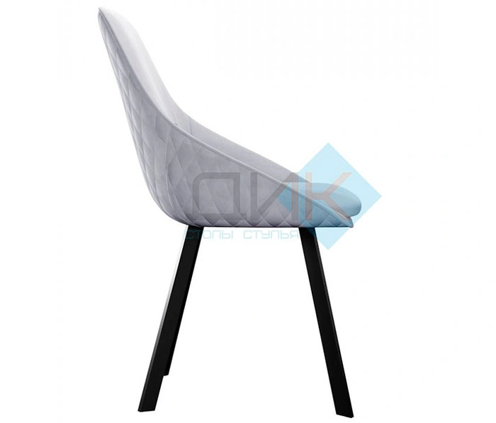 DikLine 246 Black (микровелюр Z), Z 46 перламутр