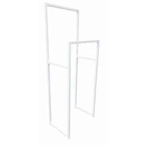 Вешалка напольная Allerd 120 Rion White