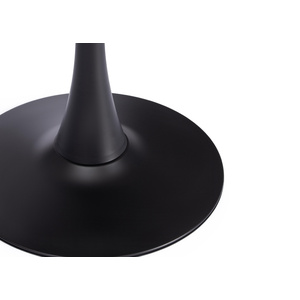 Стол обеденный Tetchair Tulip 70 (mod. 46), черный