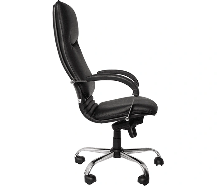 Bels Нова Steel Chrome (кожа SP-A), черный