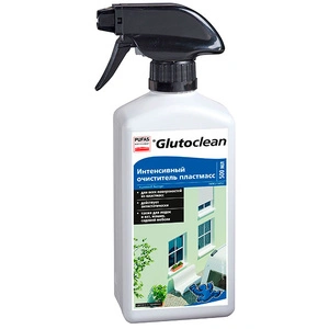 Интенсивный очиститель пластика Glutoclean