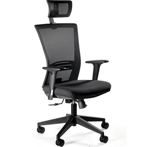 Unique Ergonic, черный