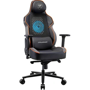 Cougar NxSys Aero Black, оранжевый