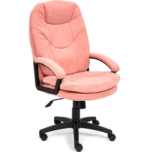 Tetchair Comfort LT (флок), розовый