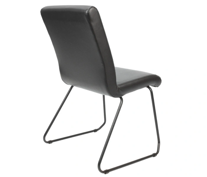 Bels Muza Black (экокожа), черный