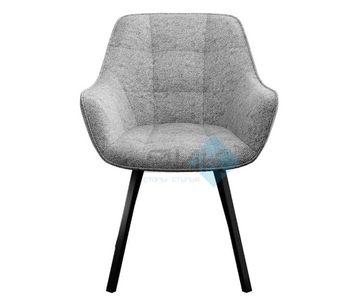 DikLine 252 M Black (велюр NS), NS10 GREY
