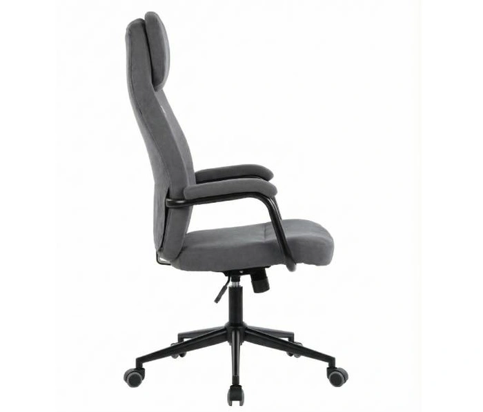 Kingstyle Softic Fabric, серый