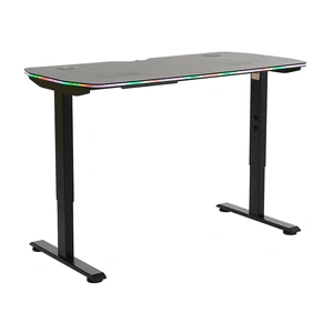 Геймерский стол Zone 51 Platform Pro 120, черный