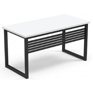 Стол письменный KingStyle Runo 1350, белый