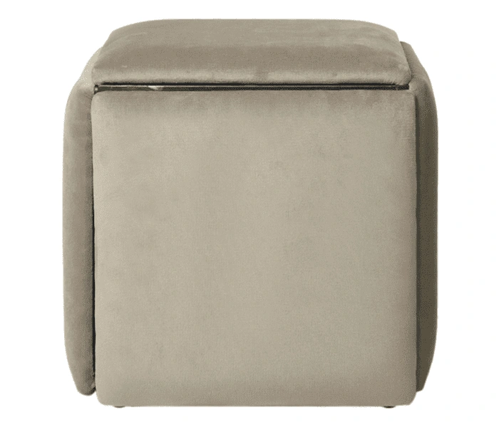 Bels Functional Куб (5 в 1) (велюр PR), PR03 бежевый