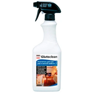 Чистящее средство ковров и мягкой мебели Glutoclean