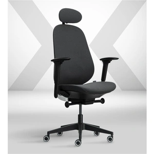 SPARX Holl Black, черный