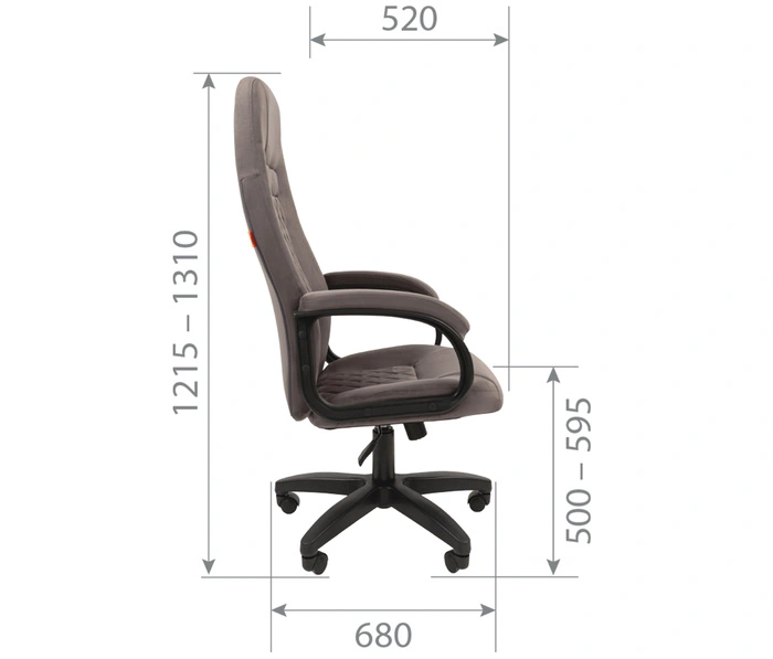 Chairman Home 951, бежевый