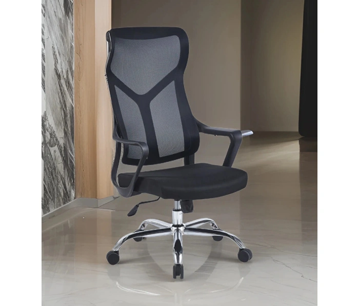 SitUp Work Chrome, черный