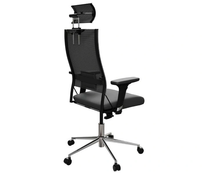 Metta Sit Air 24/7 B2-281D, черный