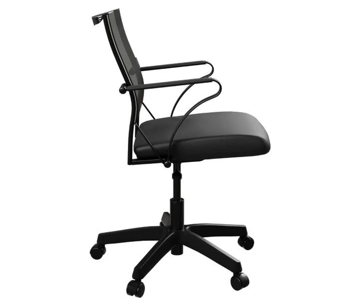 Кресло ErgoLife Sit Air 24/7 M4-59K, черный