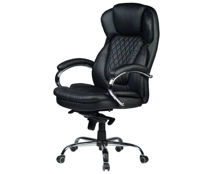 Kingstyle Velto PU Chrome, черный