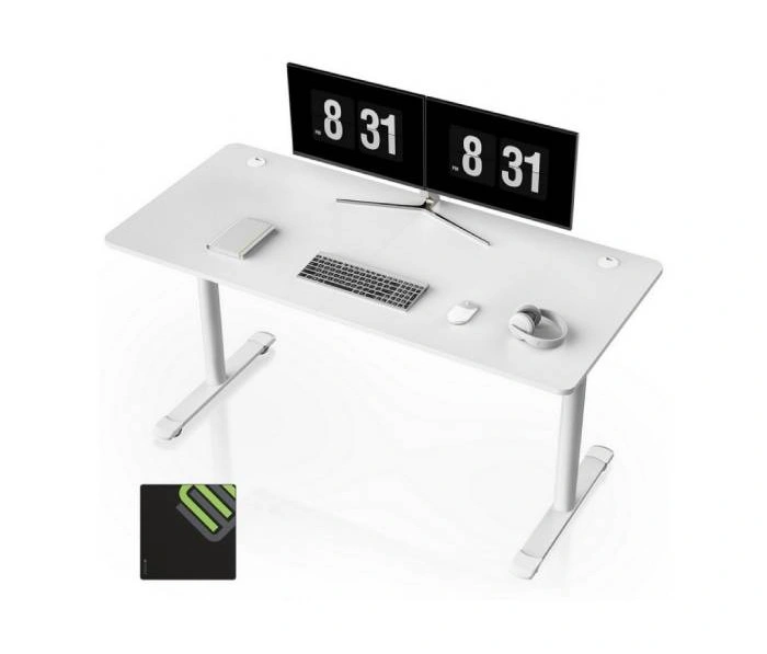 Стол для компьютера Eureka ERK-IOD-60W-V4, белый