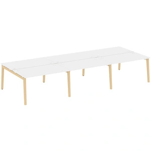 Бенч-система Riva OW.D.RS-6.3.8, белый
