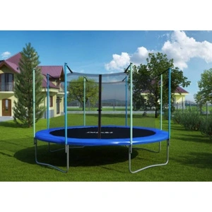 Батут Atlas Sport 374 см (12ft) BLUE