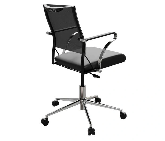 Metta ErgoLife Sit Air 24/7 M4-59K, черный 