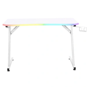 Геймерский стол GameLab MONOLITH White GL-915