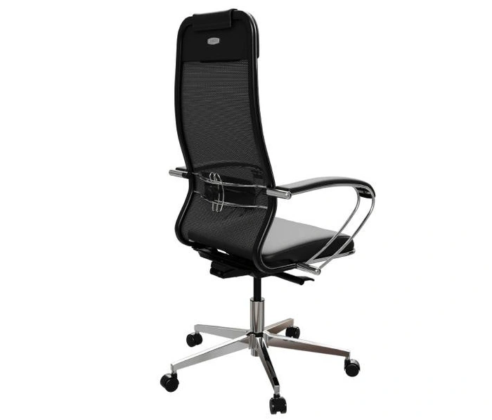 Metta ErgoLife Comfort, черный