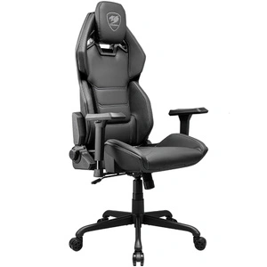 Cougar Hotrod Black, черный