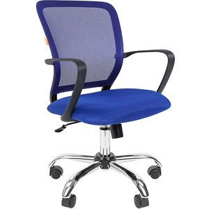 Chairman 698 Chrome, синий