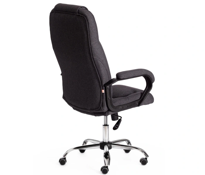 Tetchair Bergamo Chrome (ткань), серый