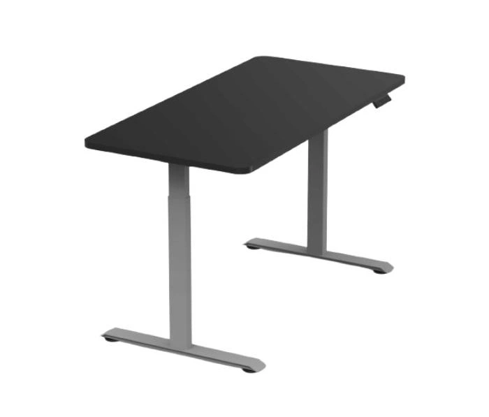 Подъемный стол Sparx Up One Grey, черный
