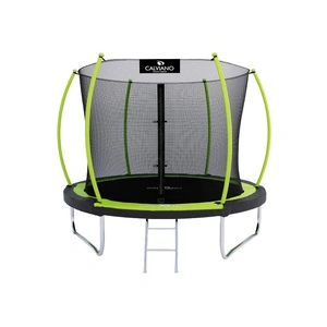 Батут Calviano 252 см - 8ft INSIDE master green