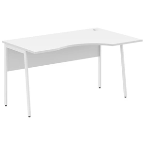 Стол письменный Imago Plus СА-1P(R) White,  Белый/Белый