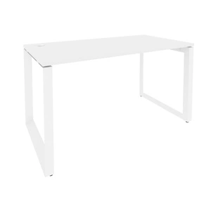 Стол рабочий Onix O.MO-SP-3.8 White, белый бриллиант 