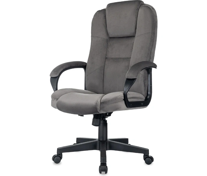 Бюрократ CH-800 Fabric, темно-серый