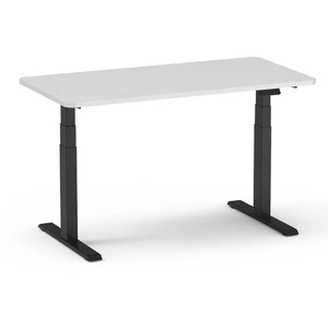 Подъемный стол Sparx Up Dual Black, белый