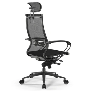 Кресло Samurai Black 2.0, черный
