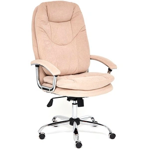 Tetchair Softy Lux (флок), бежевый