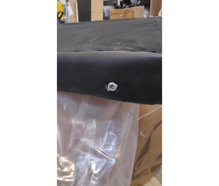 Kingstyle Sandro Chrome (уцененный 3), черный