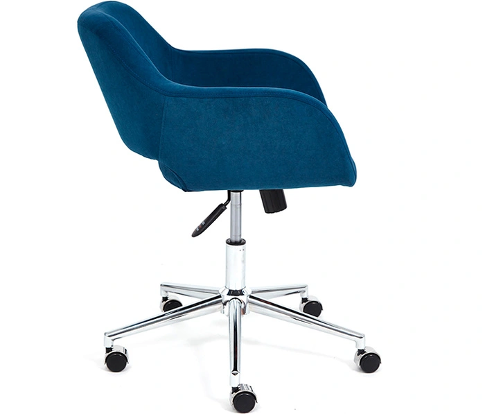 Tetchair Modena Chrome, синий