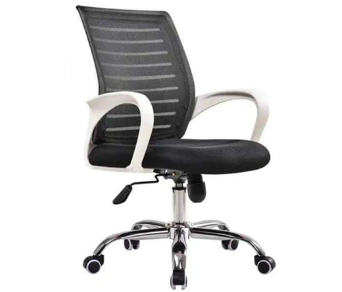 SitUp Mix 600 White Chrome, черный