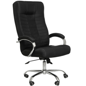 Everprof Atlant Chrome DMSL (ткань Alma), 41 черный